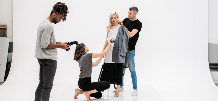 Check whether the photographer has relevant niche experience