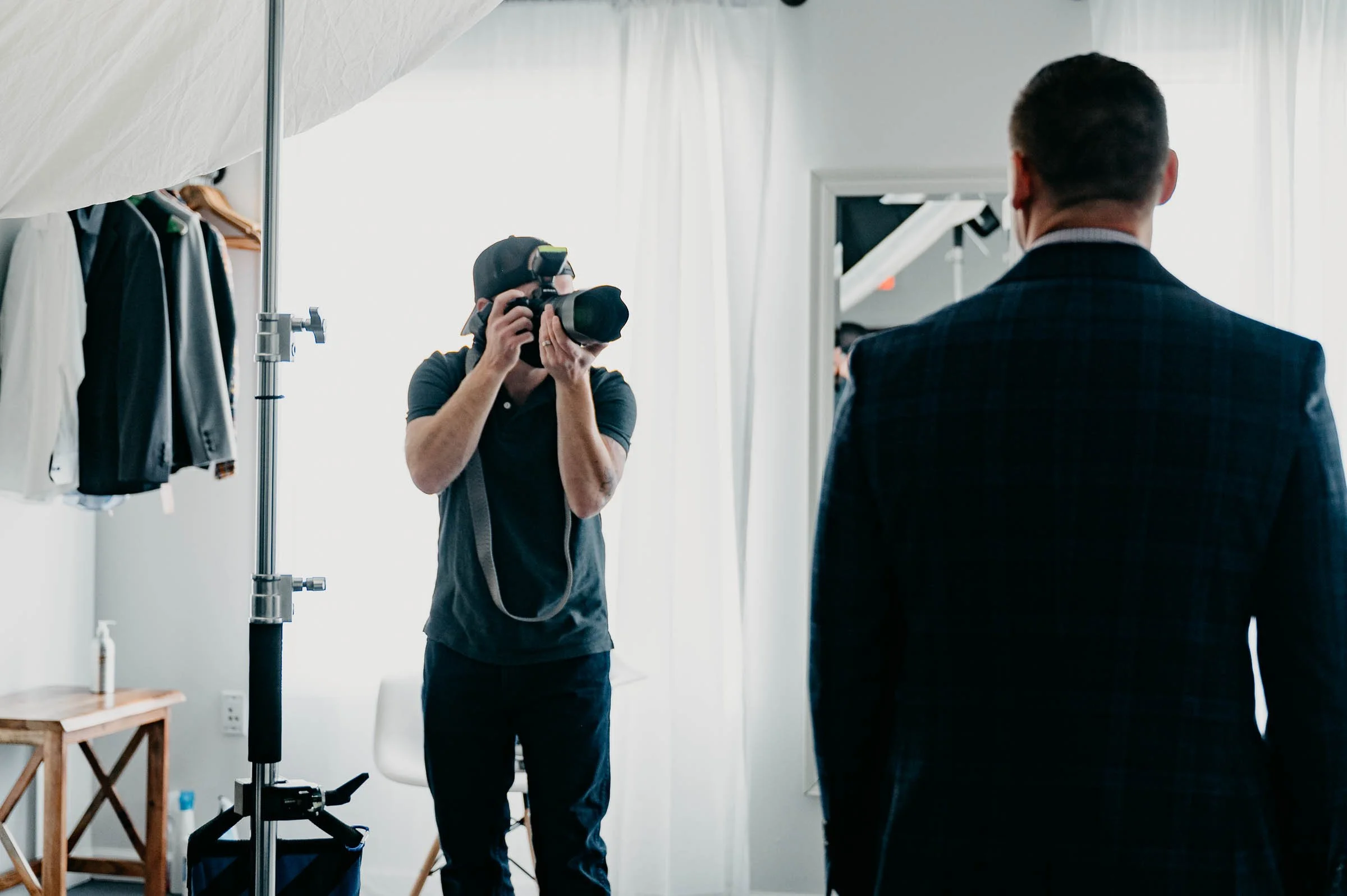 How to Choose a Commercial Photographer: What to Look For Before You Book