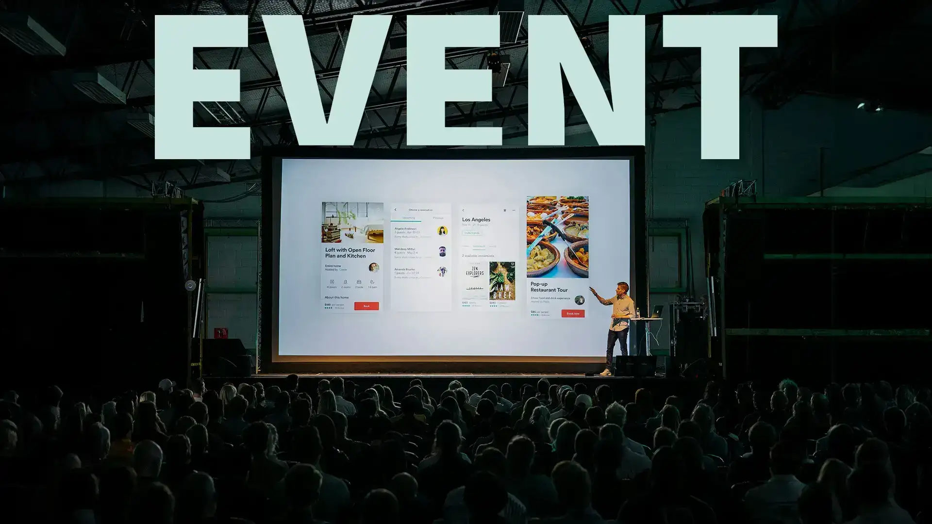 Why event photography often fails without a clear brief