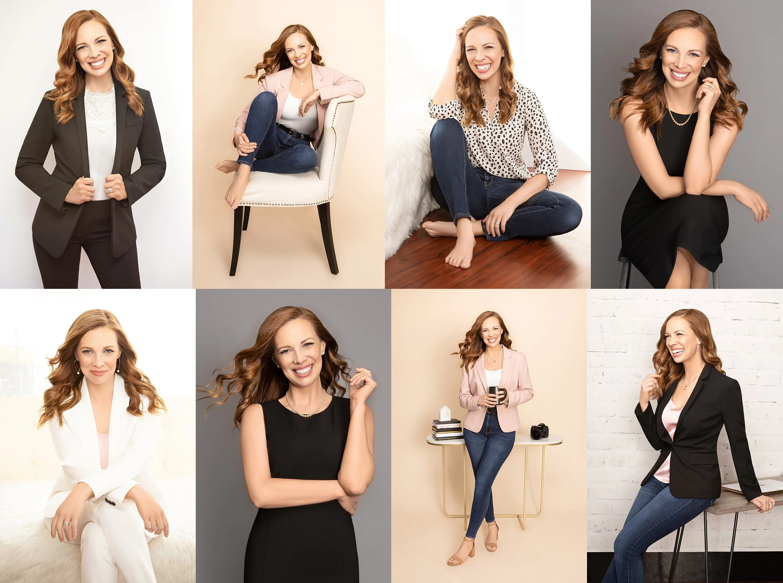What to Wear for Professional Headshots: Simple Choices That Look Better on Camera