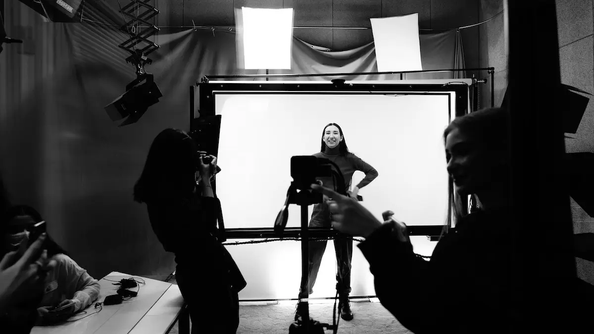 Common mistakes that weaken a brand photoshoot